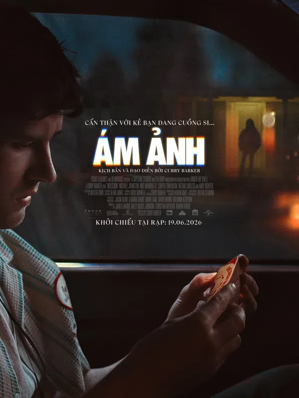 Poster phim Ám Ảnh trên KhoPhim