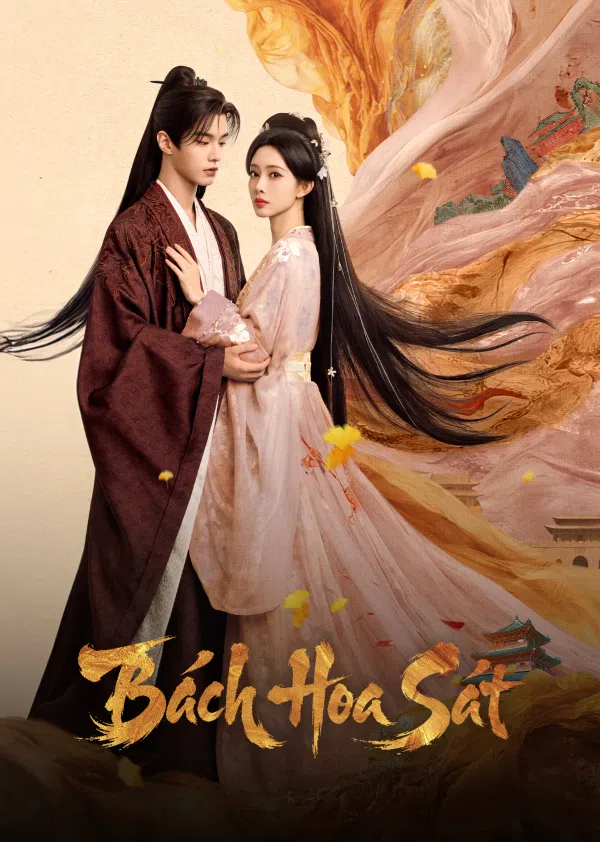 Poster phim Bách Hoa Sát trên KhoPhim