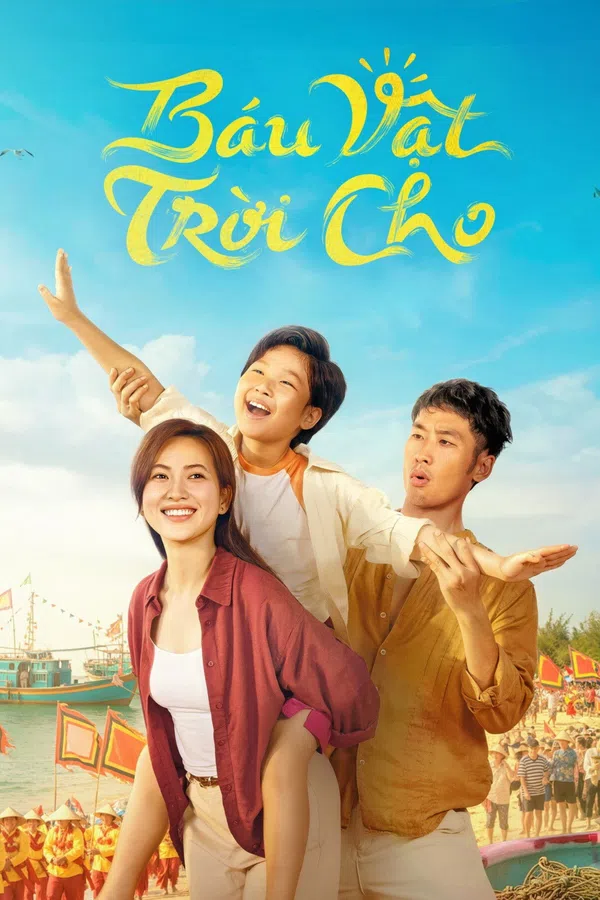 Poster phim Báu vật trời cho trên KhoPhim