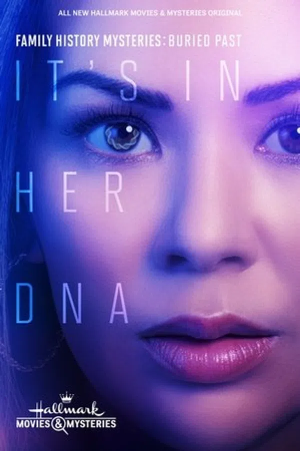 Poster phim Bí Ẩn Gia Phả: Quá Khứ Chôn Vùi trên KhoPhim