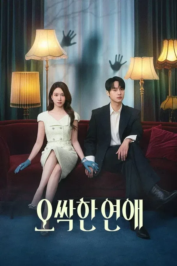 Poster phim Chuyện Tình Ma Quái trên KhoPhim