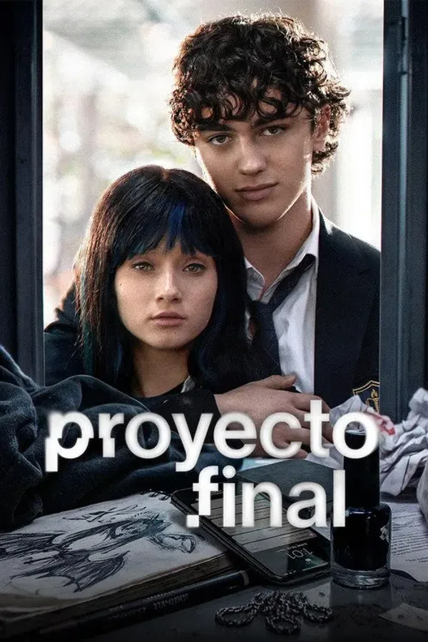 Poster phim Dự Án Cuối Khóa / Proyecto final trên KhoPhim