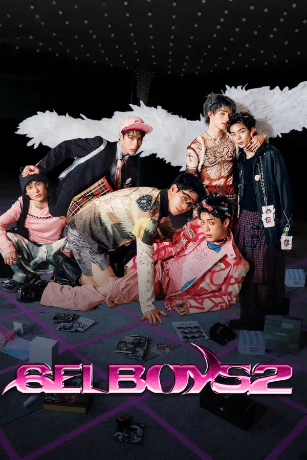 Poster phim GELBOYS (Phần 2) trên KhoPhim