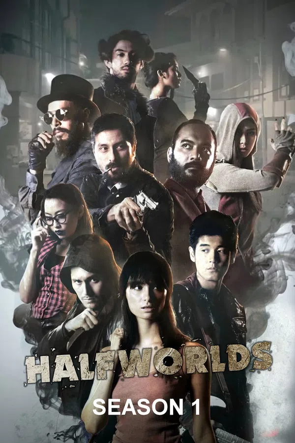 Poster phim Hai Nửa Thế Giới (Phần 1) trên KhoPhim