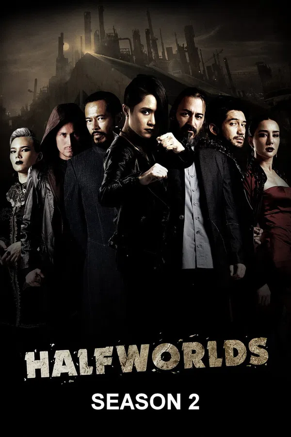 Poster phim Hai Nửa Thế Giới (Phần 2) trên KhoPhim