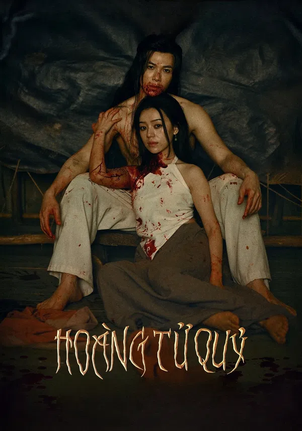 Poster phim Hoàng Tử Quỷ trên KhoPhim