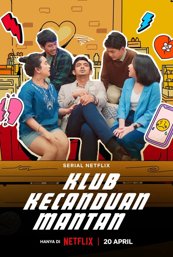 Poster phim Hội nhớ tình cũ trên KhoPhim