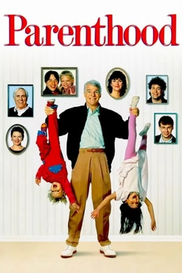 Poster phim Làm Cha Mẹ trên KhoPhim