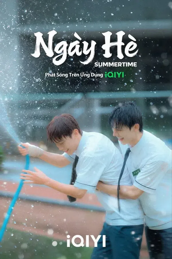 Poster phim Ngày Hè trên KhoPhim