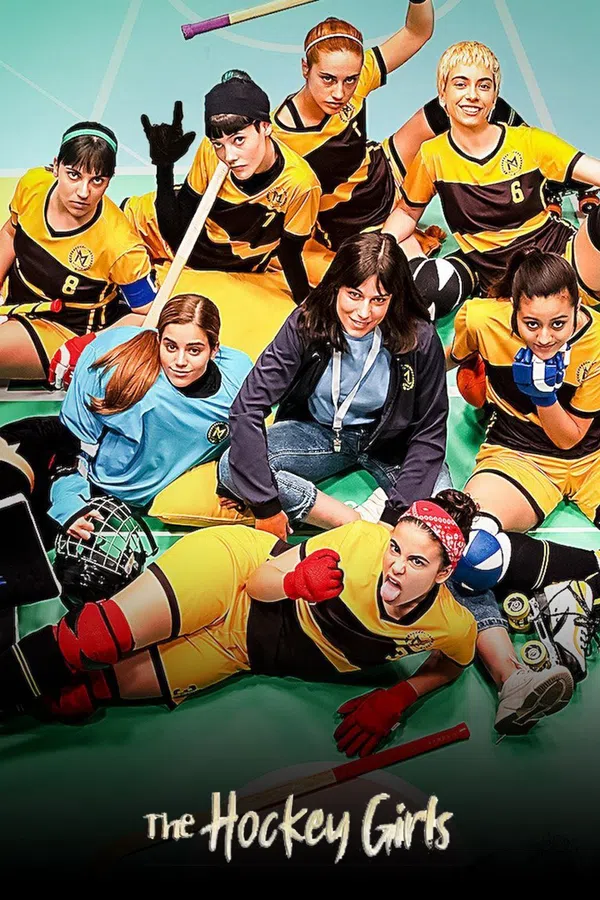 Poster phim Những Cô Gái Khúc Côn Cầu trên KhoPhim