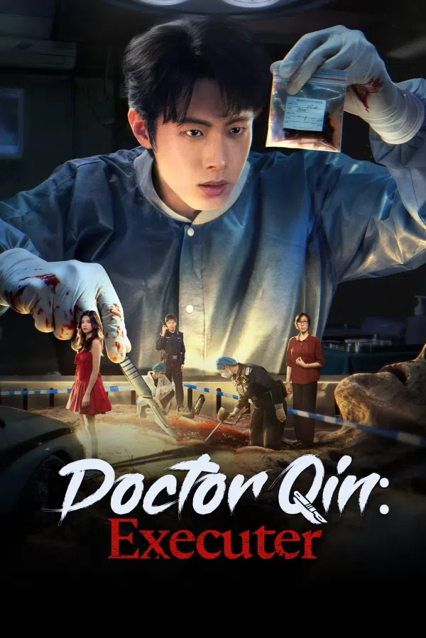 Poster phim Pháp Y Tần Minh: Kẻ Trời Phạt trên KhoPhim
