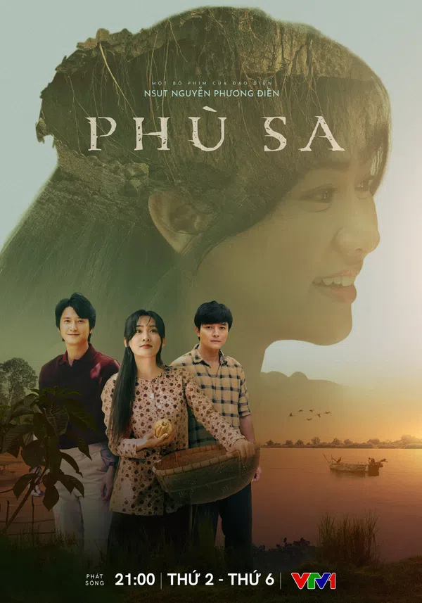 Poster phim Phù Sa trên KhoPhim