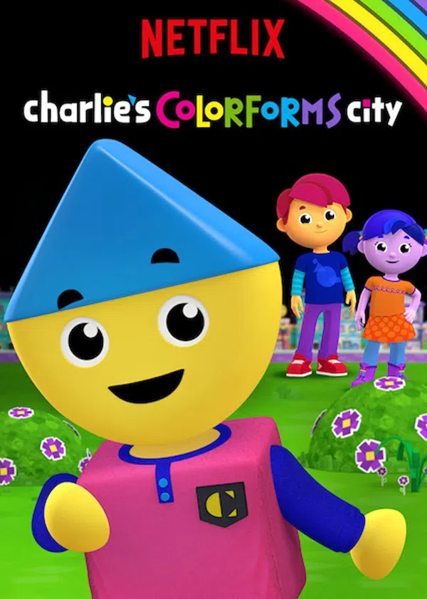 Poster phim Thành phố sắc màu của Charlie (Phần 3) trên KhoPhim