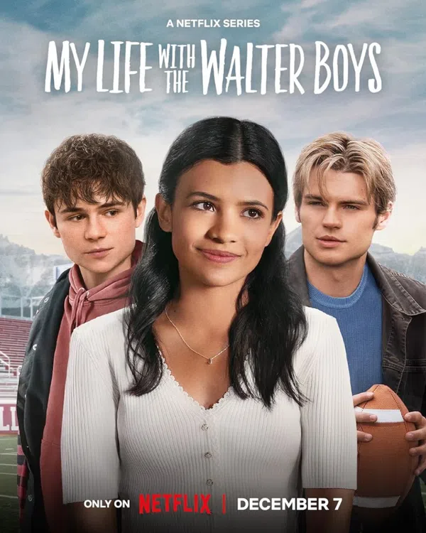 Poster phim Tôi Và Các Cậu Bé Nhà Walter (Phần 1) trên KhoPhim