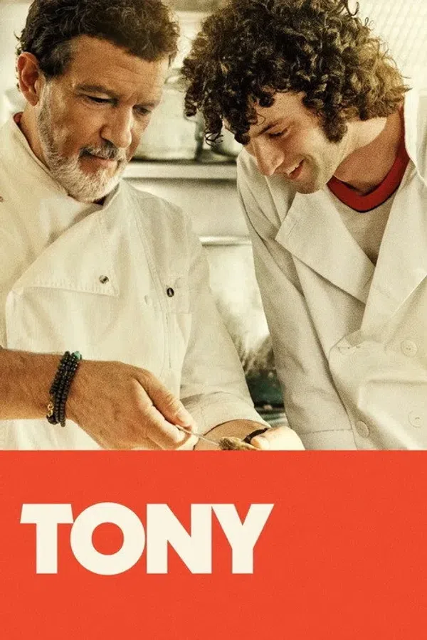 Poster phim Tony trên KhoPhim