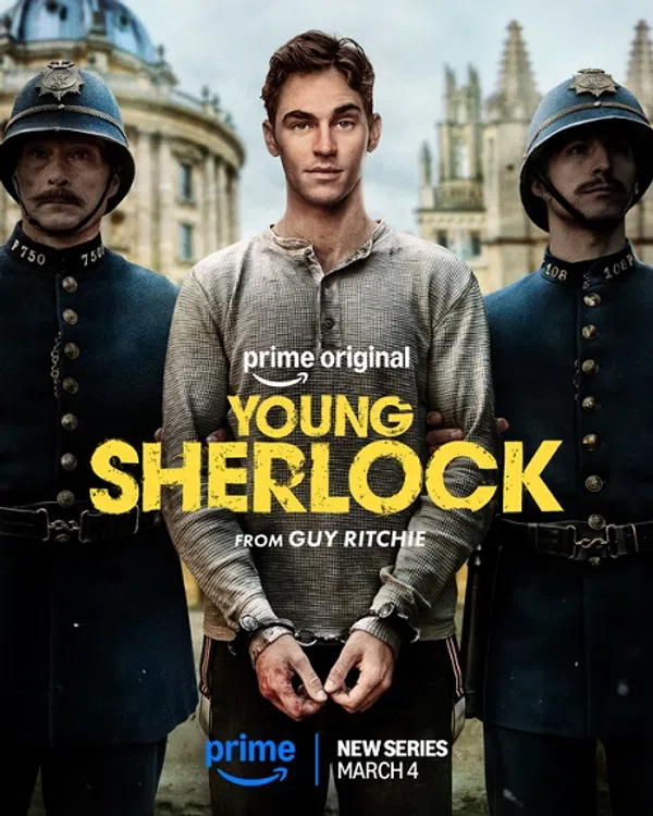 Tuổi Trẻ Của Sherlock (Phần 1)