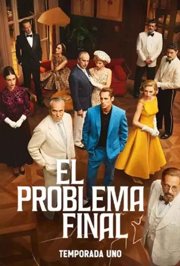 Poster phim Vụ án cuối cùng (Phần 1) trên KhoPhim