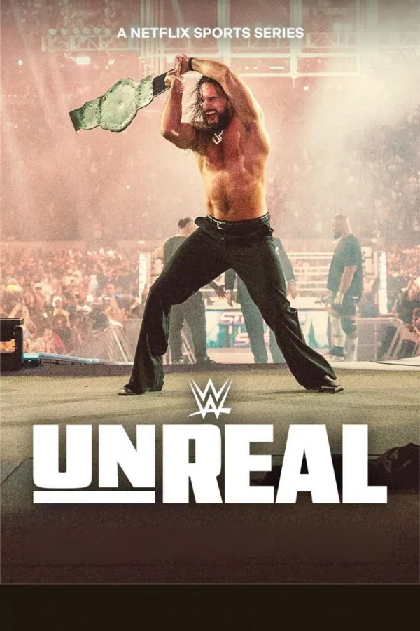 Poster phim WWE: Hậu Trường (Phần 2) trên KhoPhim